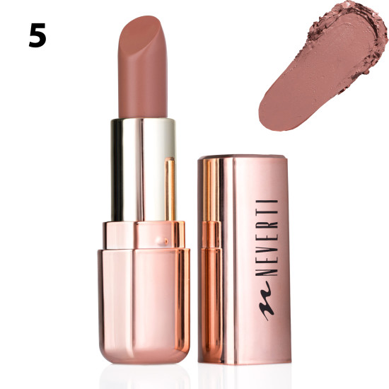 Neverti Matte Idole Lipstick